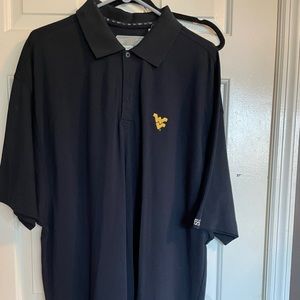 3XB Long West Virginia Polo Style New without tags
